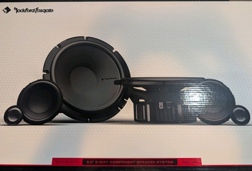 Rockford fosgate p3v2 punch - fosgate,