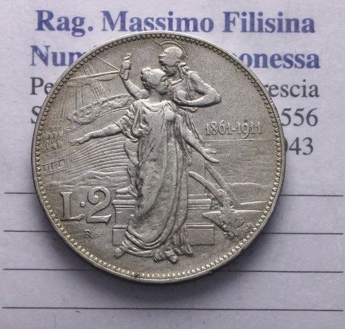 Veiii italia 2 - re, d'italia