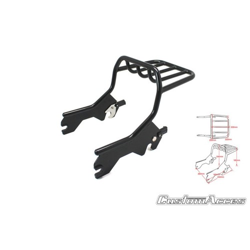 Custom acces schienalino soft - custom,