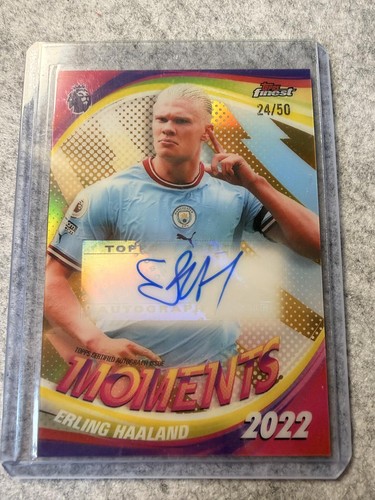 Erling haaland auto 50 - erling,