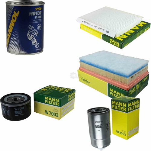Originale mann kit diagnosi - originale,