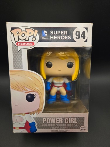 Pop heroes comics - dc, super