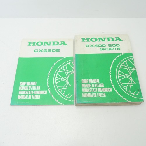 Manuale officina originale