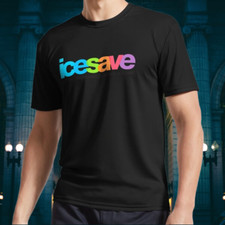 NEW! ICESAVE Logo Long Sleeve