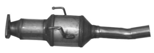 Catalizzatore per iveco - cv,