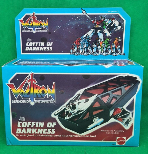Mattel voltron panosh 1994 - mattel,