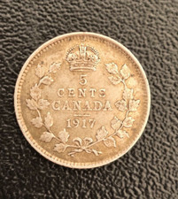 Moneta canada centesimi - 5,