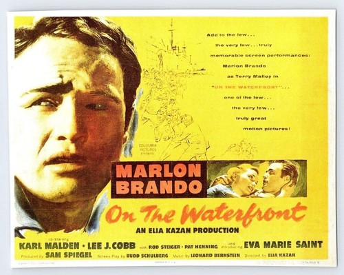 Marlon brando sul lungomare - brando,