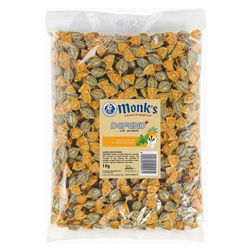 Caramelle balsamiche monk - caramelle,