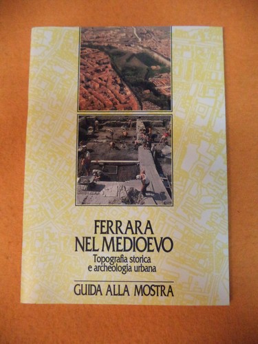 Book libro ferrara - ferrara, nel