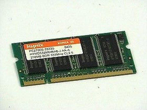 256mb ram memoria - 256mb,