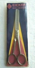 FORBICI  TAGLIO CAPELLI EICKER SOLINGEN 1424-07 INOX  6 POLLICI USATO