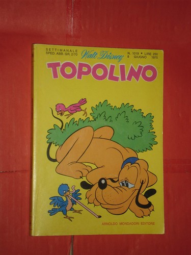 Walt disney topolino - walt,