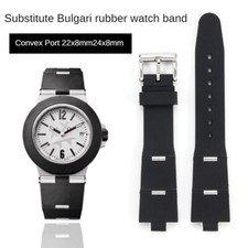 Cinturino orologio gomma