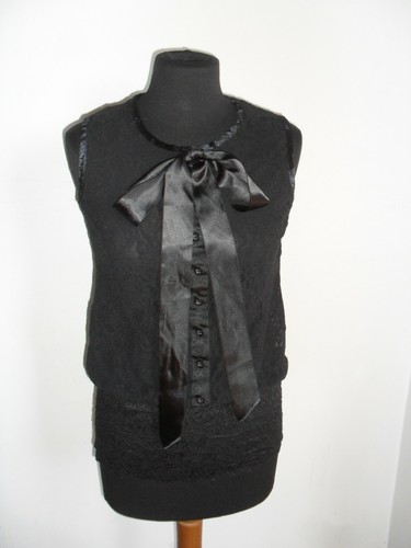 Elegante bella maglia blusa - elegante,
