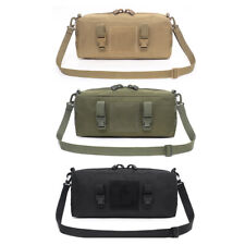 Borsa a tracolla Molle Combat Waist Bag Multifunzione Pacchetti Tattici Alta Qualità