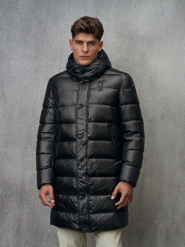 Blauer uomo piumino lungo - -,