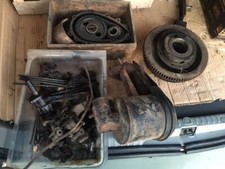 FIAT 500 B - TOPOLINO/