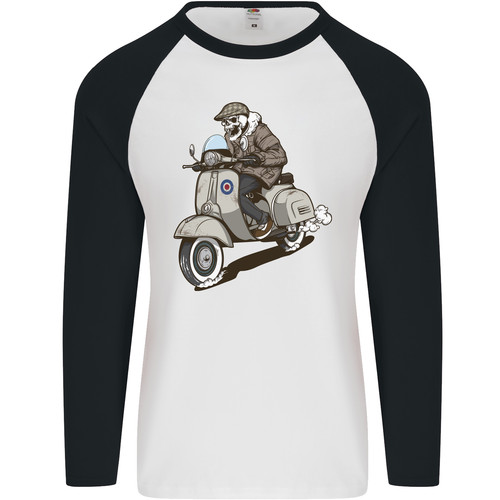 Shirt baseball scooter - baseball,