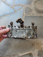 ww1 - Rara Giberna italiana 3 scomparti per vetterli MOD. 1887/85-leggi foto