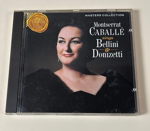 Montserrat caballé sings - montserrat,