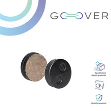 COPPIA PASTIGLIE FRENO