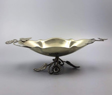 Infuso argenteria ciotola