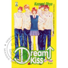 Manga - Dream Kiss 3 - Usato - Star Comics