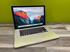 Apple MacBook Pro 15"