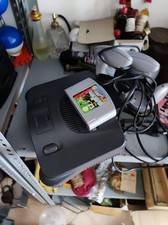 Nintendo 64 + gioco calcio 64 + 2 Controller