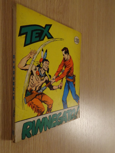 Tex originale 200 - originale, l.200