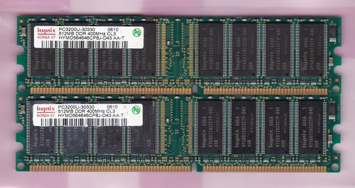 Kit memoria ram - , mb
