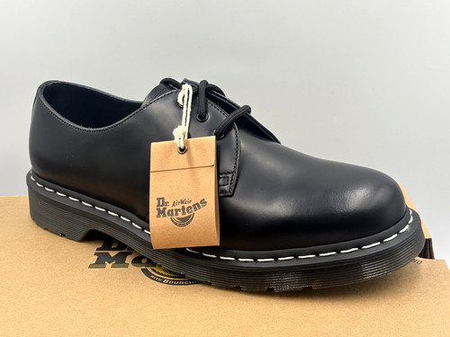 Martens scarpe nere 1461 - martens,