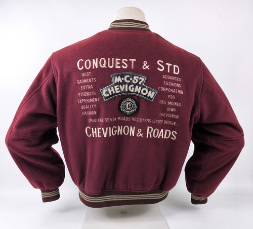 Giacca chevignon conquest - conquest, mc