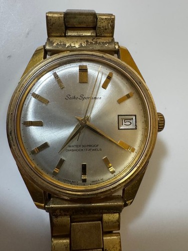 Orologio automatico seiko - automatico,