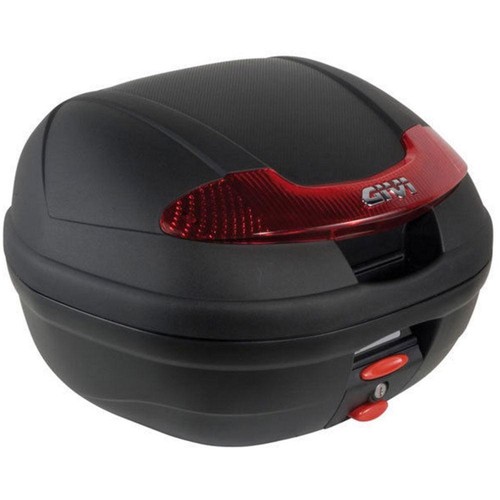 Bauletto top case - top, scooter