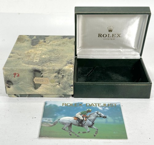Vintage originale rolex 69173 - vintage,