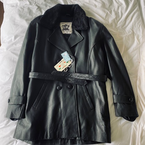 Giacca pelle donna sheep - di,