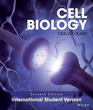 CELL BIOLOGY By Gerald Karp