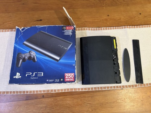 Sony playstation ps3 console - 3,