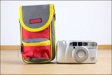 MINOLTA 110 ZOOM - POINT AND