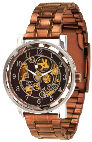 Minoir orologi automatico - minoir,