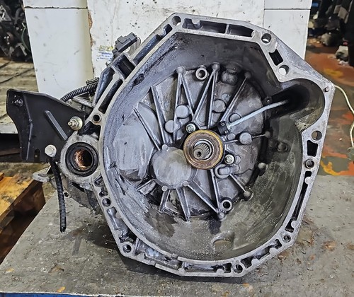 Cambio manuale per - per, renault