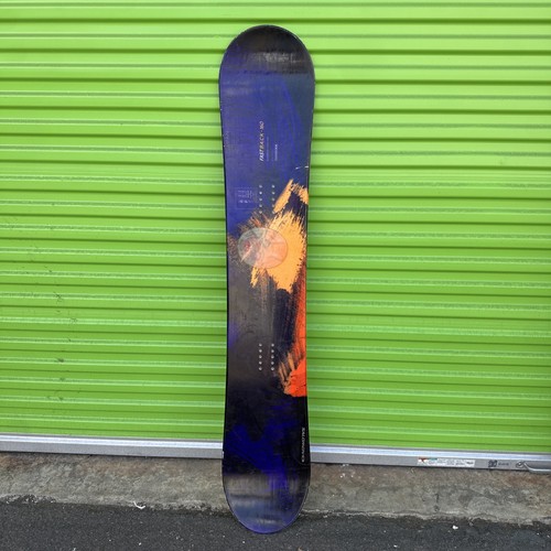 Salomon fastback snowboard 160 - salomon,