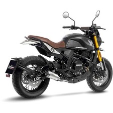 Terminale Scarico LEOVINCE