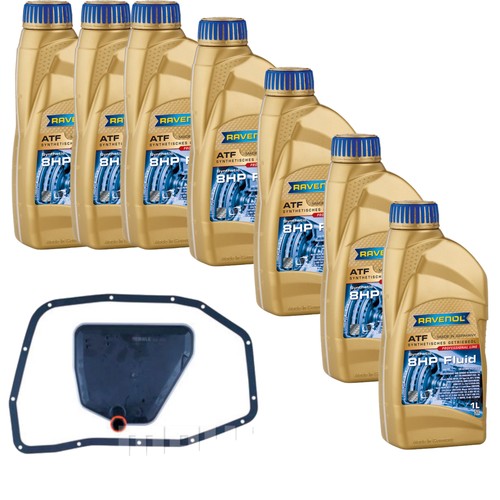 Ravenol atf filtro olio - l,