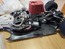  Ferrari f2007 scala 1:7 RC