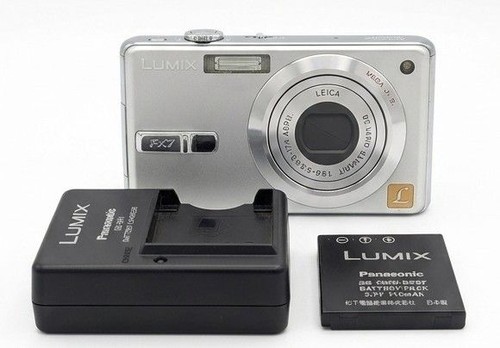 Panasonic lumix dmc fx7 - panasonic,
