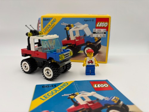 Lego 6641 camion - camion, 4