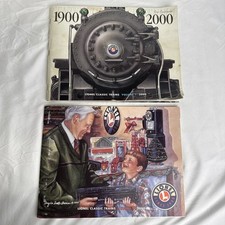 Lionel Classic Trains 2000